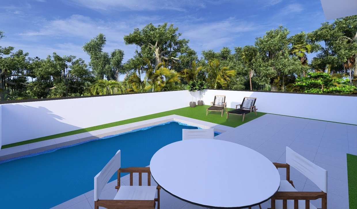 Obra nueva - Villa - Daya Nueva - Pueblo