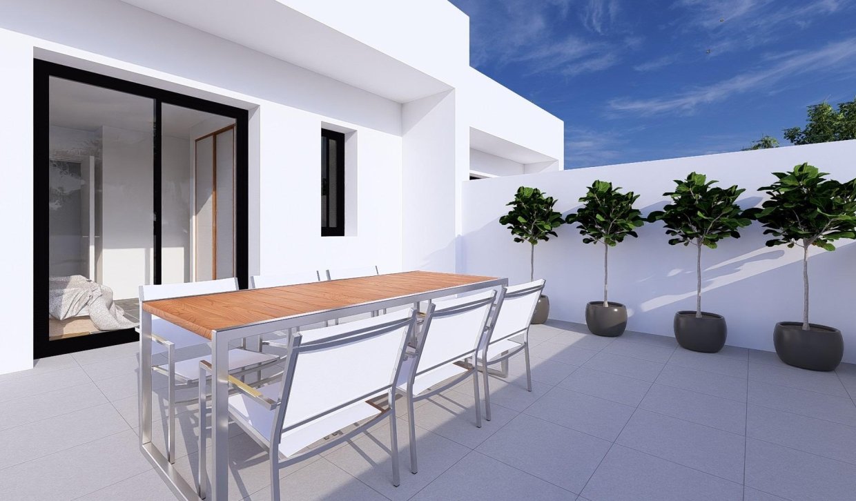 Obra nueva - Villa - Daya Nueva - Pueblo
