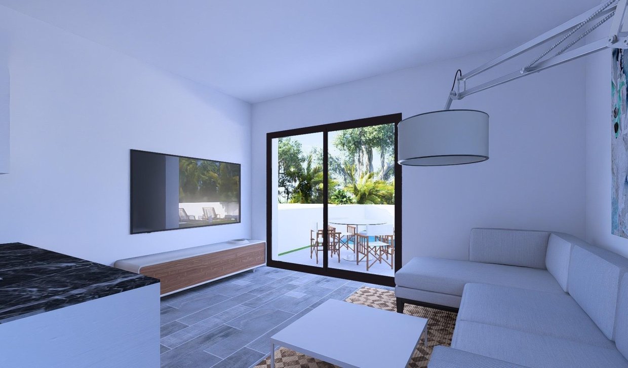Obra nueva - Villa - Daya Nueva - Pueblo