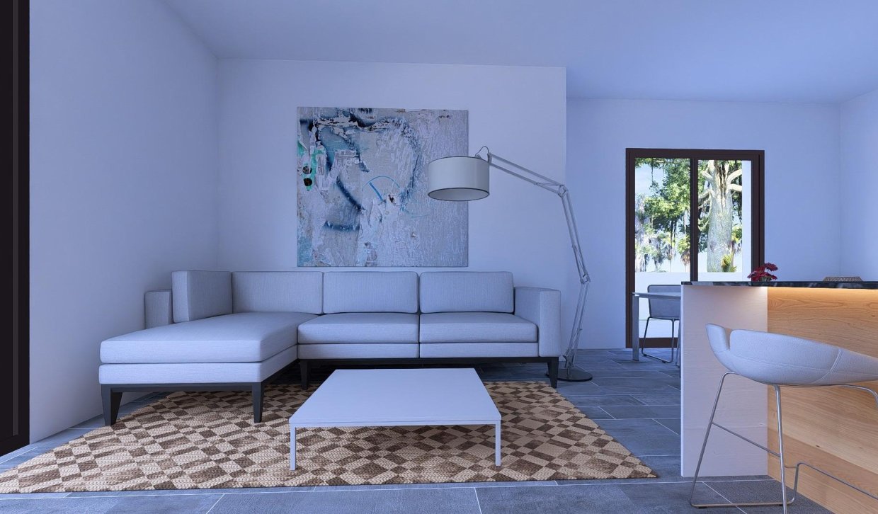 Obra nueva - Villa - Daya Nueva - Pueblo