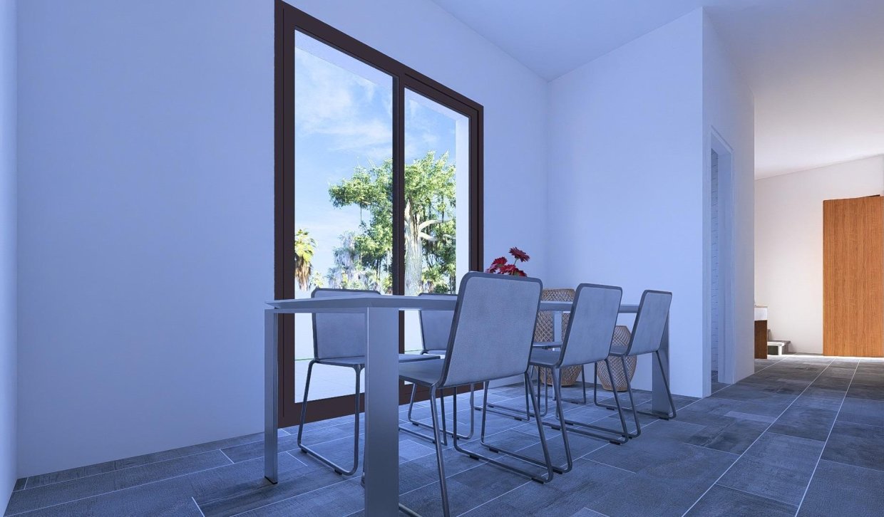 Obra nueva - Villa - Daya Nueva - Pueblo