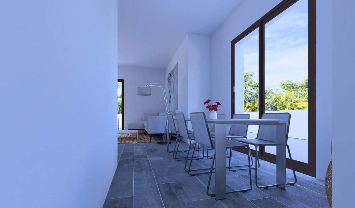 Obra nueva - Villa - Daya Nueva - Pueblo
