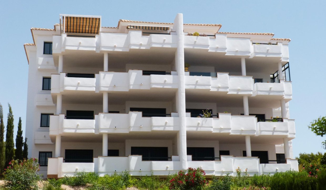 Obra nueva - Apartment - Orihuela Costa - Lomas de Campoamor