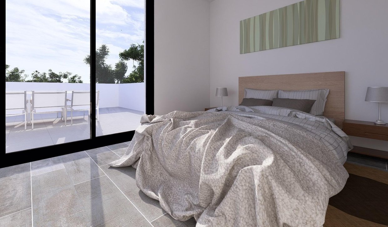 Obra nueva - Villa - Daya Nueva - Pueblo