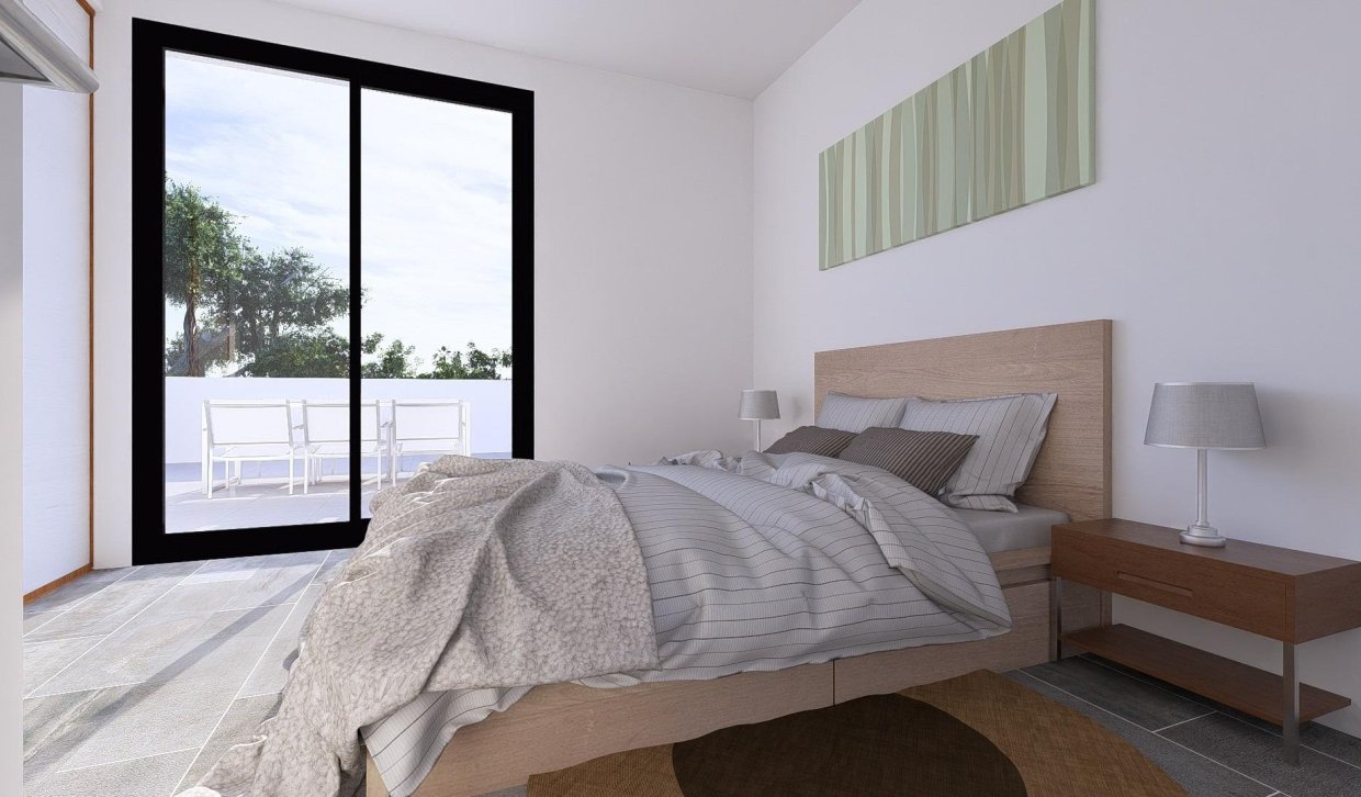 Obra nueva - Villa - Daya Nueva - Pueblo