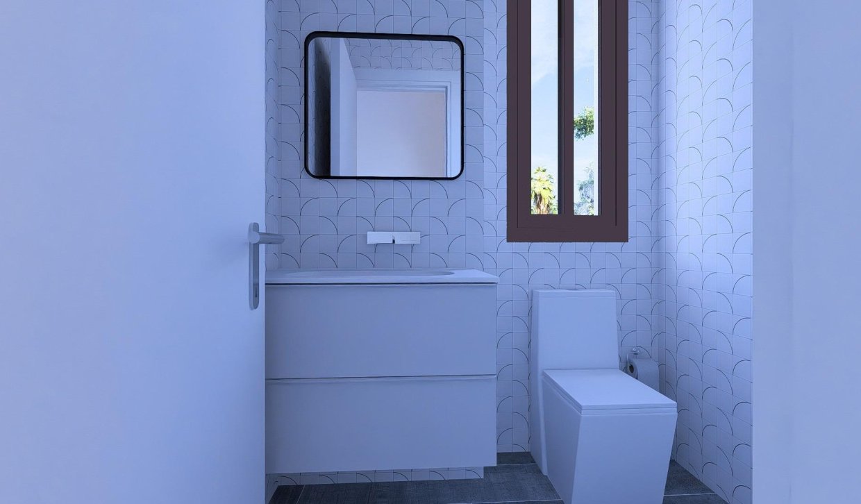 Obra nueva - Villa - Daya Nueva - Pueblo