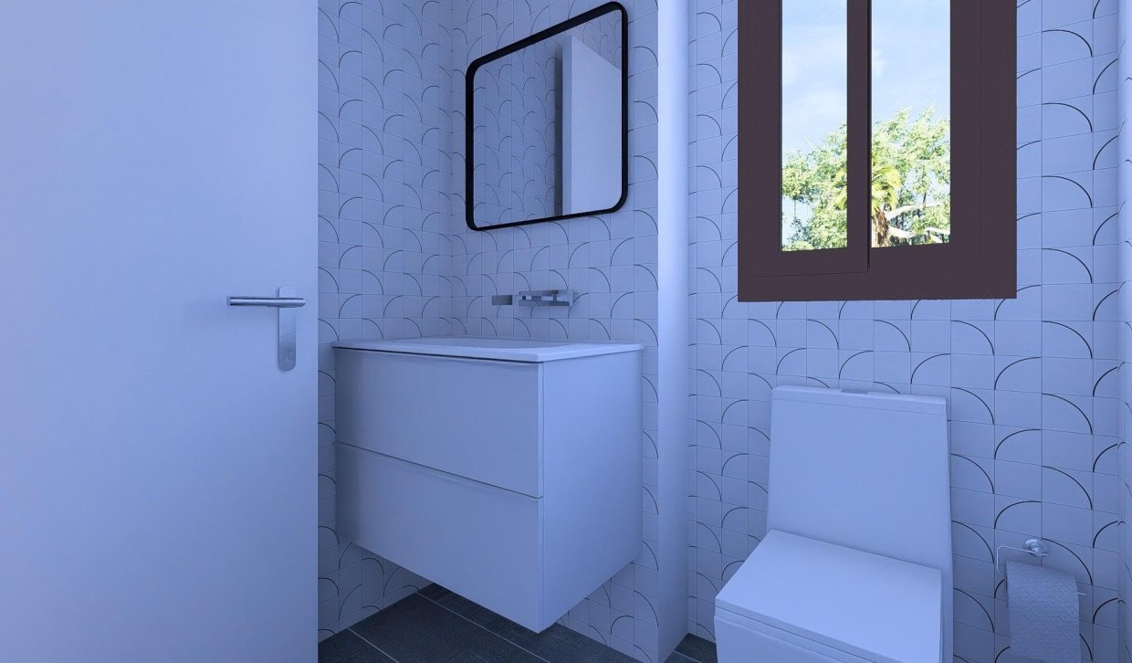 Obra nueva - Villa - Daya Nueva - Pueblo
