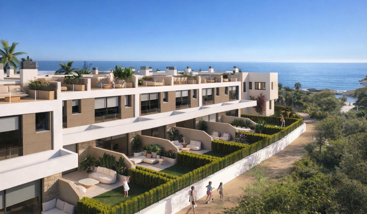 New Build - semi-detached house - El Campello - Platja de L´Amerador