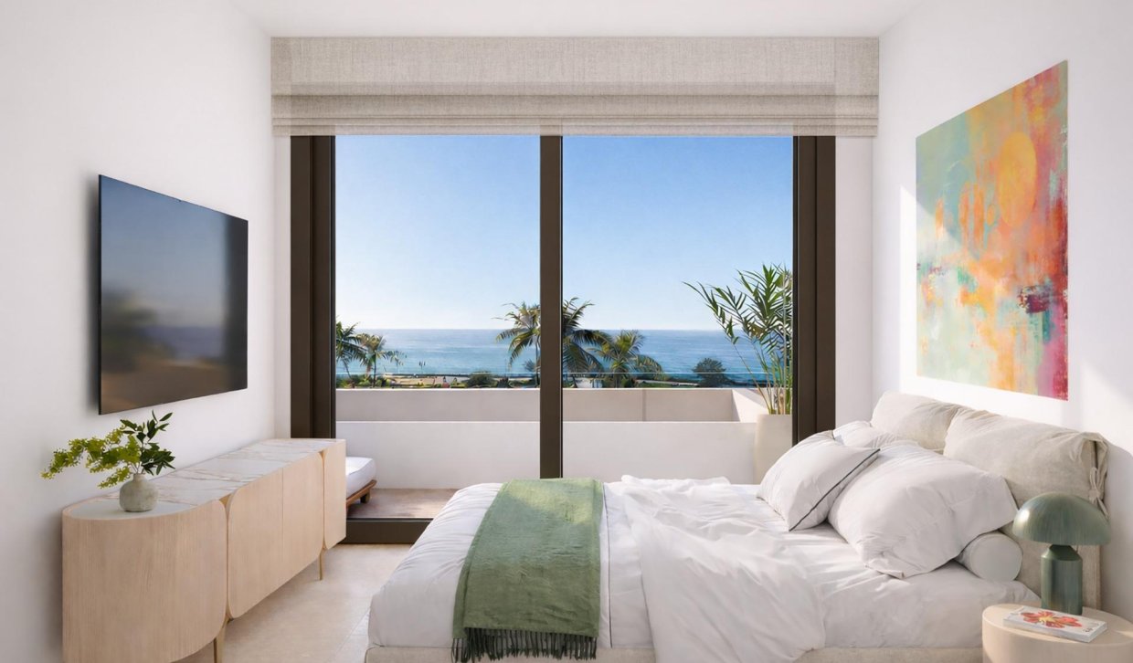 New Build - semi-detached house - El Campello - Platja de L´Amerador