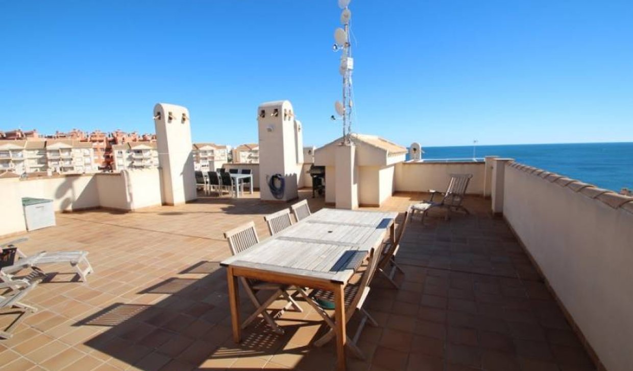 Revente - Penthouse - Orihuela Costa - Campoamor