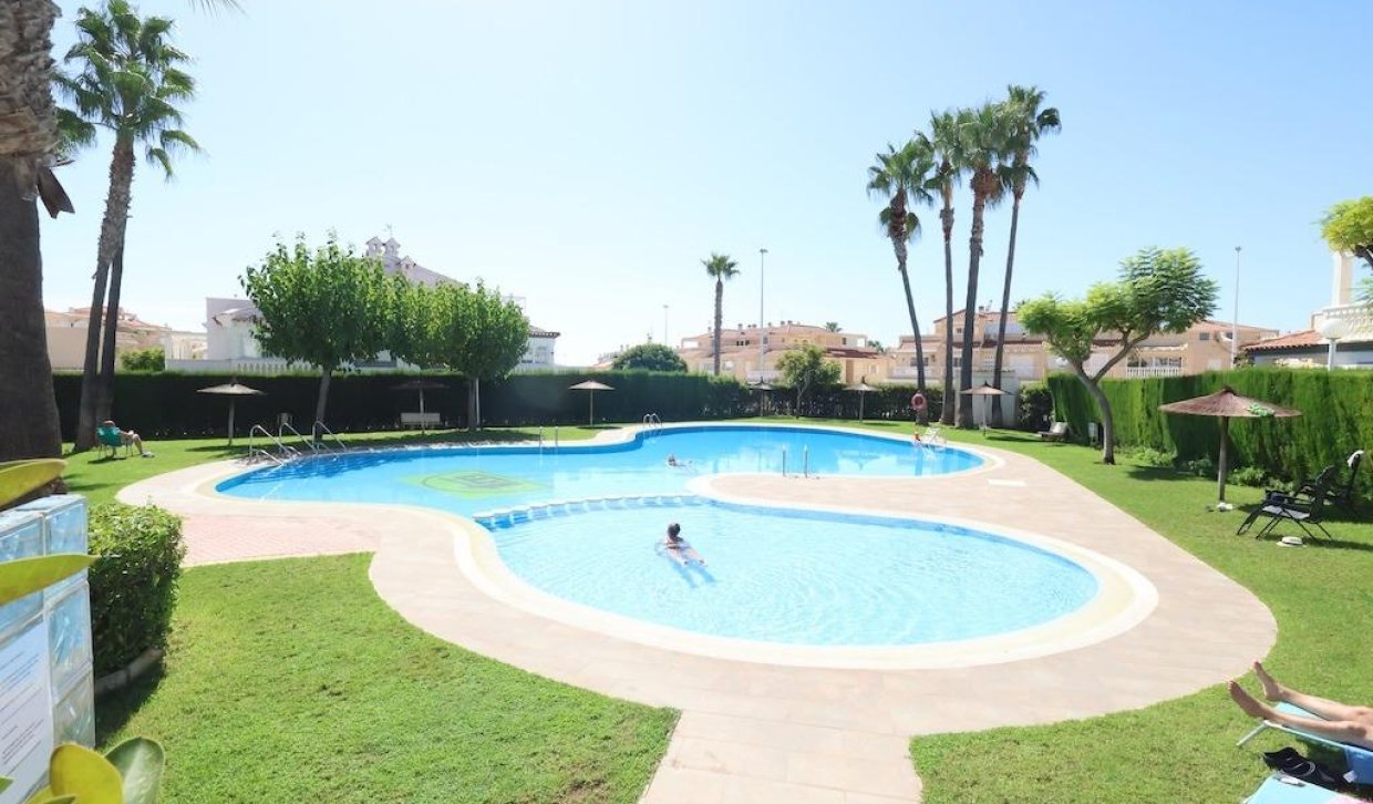 Resale - Bungalow - Orihuela Costa - Zeniamar-Horizonte-La Campana