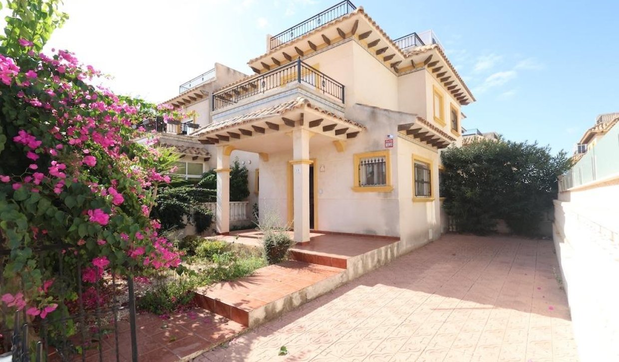 Revente - maison jumelée - Orihuela Costa - Playa Flamenca