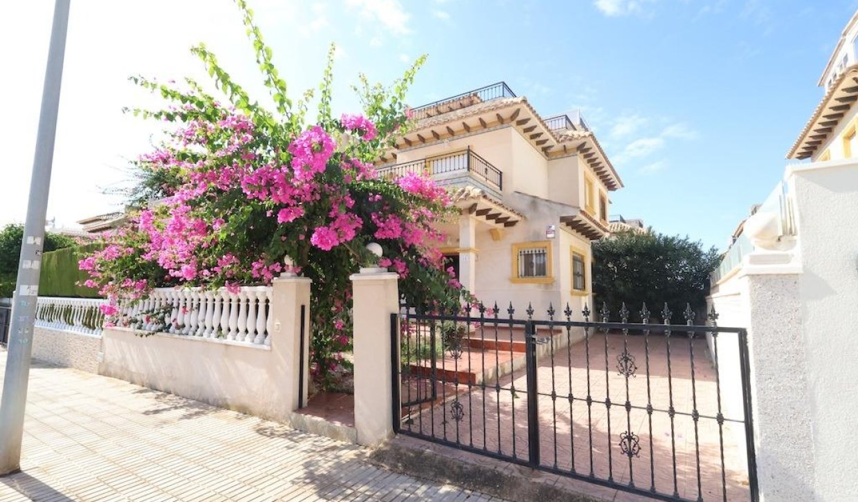 Revente - maison jumelée - Orihuela Costa - Playa Flamenca