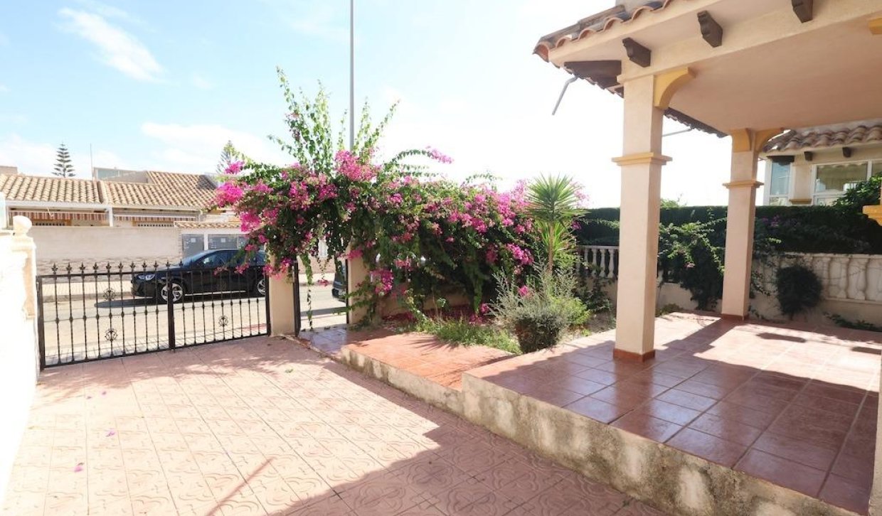 Revente - maison jumelée - Orihuela Costa - Playa Flamenca