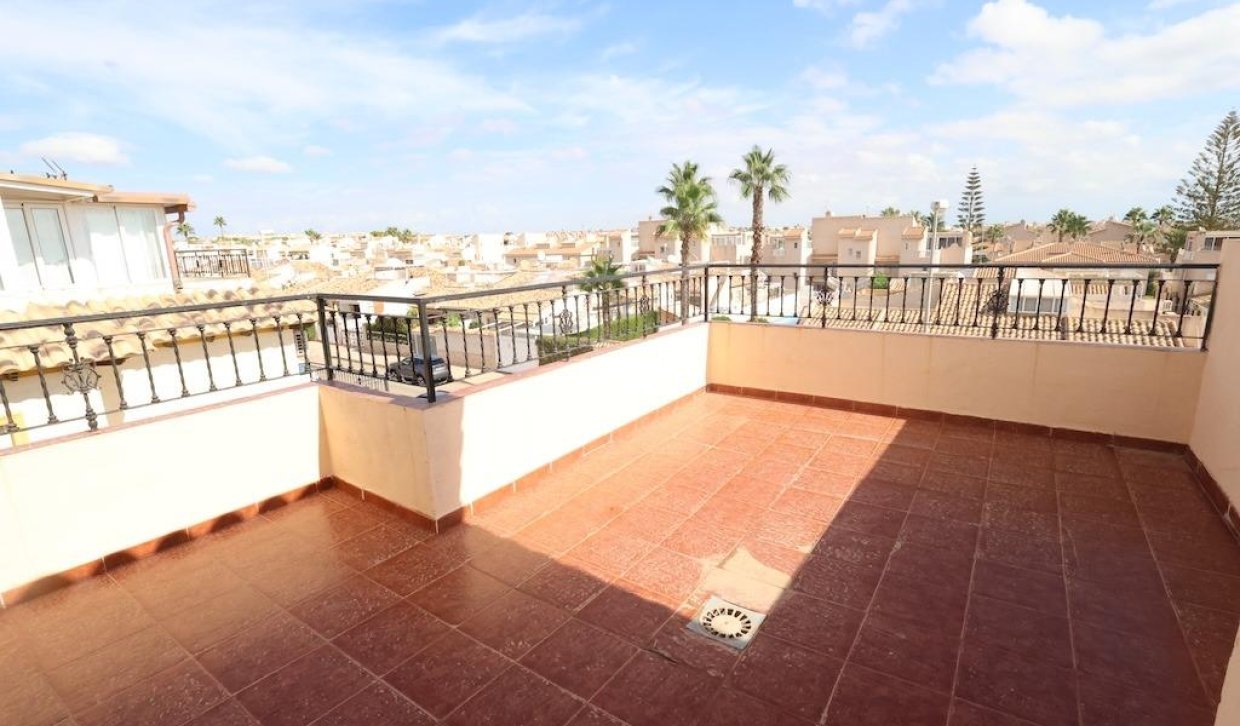 Revente - maison jumelée - Orihuela Costa - Playa Flamenca