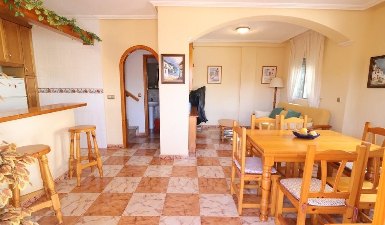 Revente - maison jumelée - Orihuela Costa - Playa Flamenca