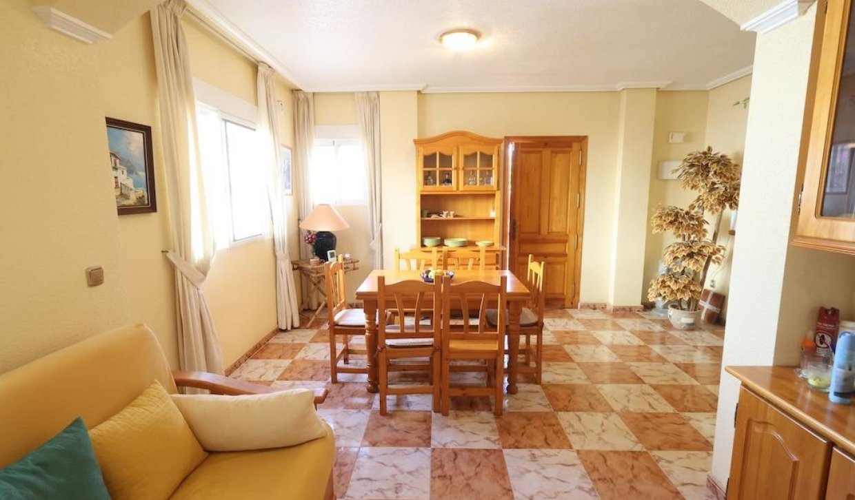 Revente - maison jumelée - Orihuela Costa - Playa Flamenca