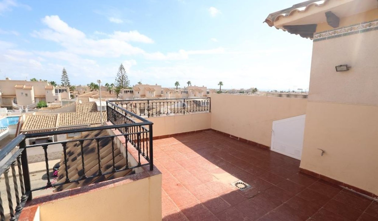 Revente - maison jumelée - Orihuela Costa - Playa Flamenca