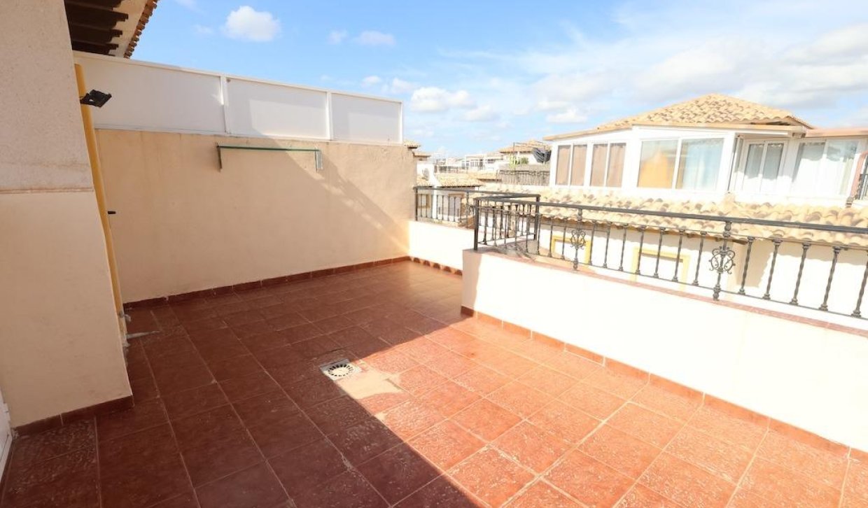 Revente - maison jumelée - Orihuela Costa - Playa Flamenca