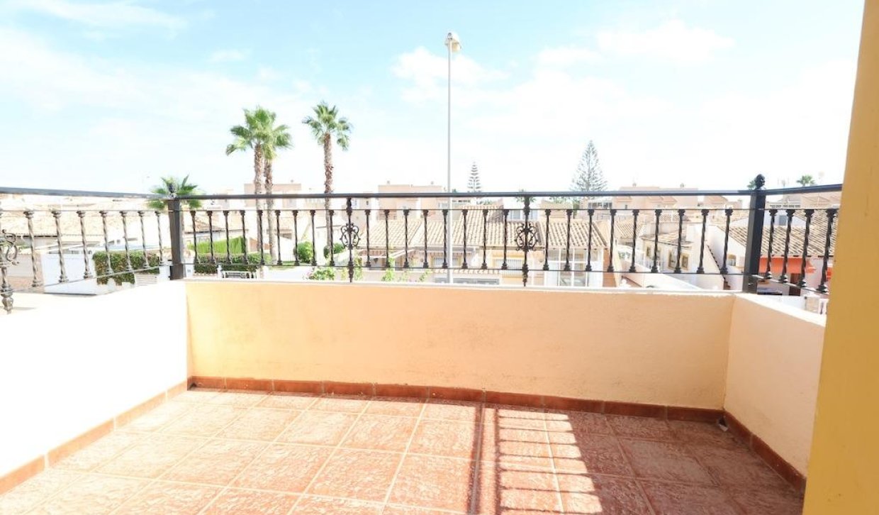 Revente - maison jumelée - Orihuela Costa - Playa Flamenca