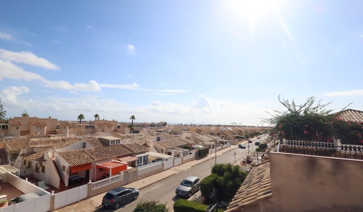 Revente - maison jumelée - Orihuela Costa - Playa Flamenca
