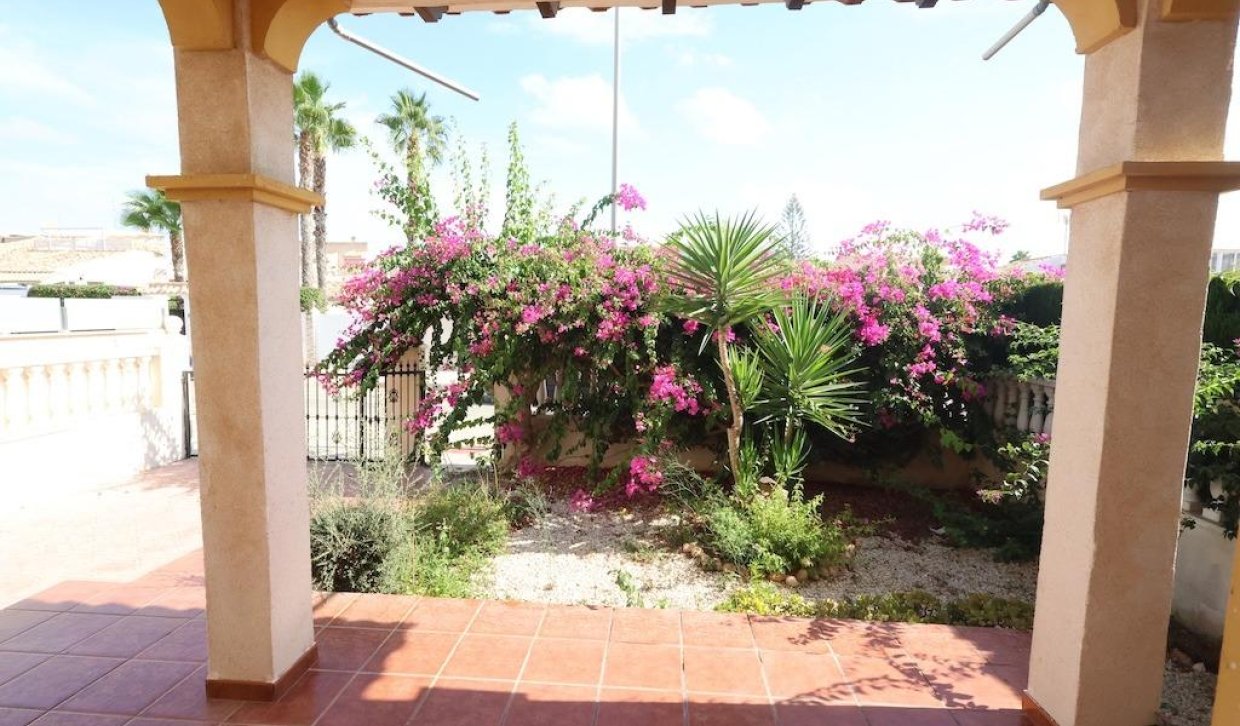 Revente - maison jumelée - Orihuela Costa - Playa Flamenca