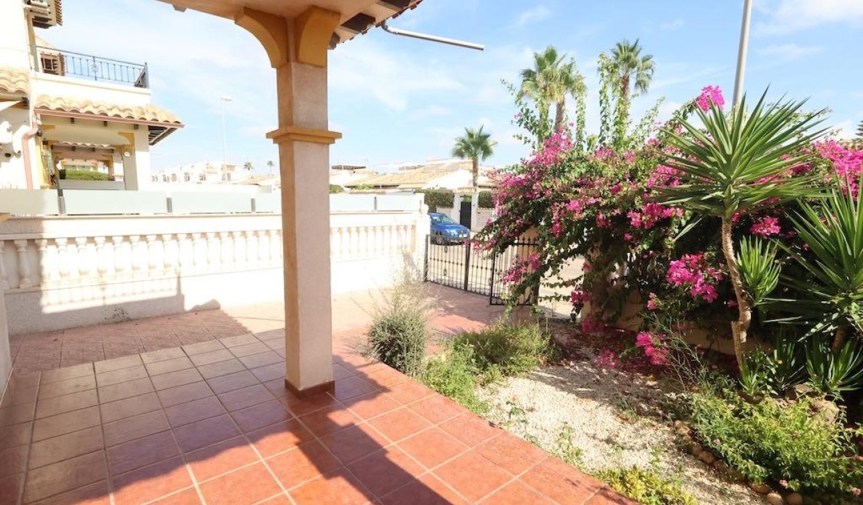 Revente - maison jumelée - Orihuela Costa - Playa Flamenca