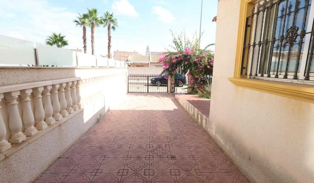 Revente - maison jumelée - Orihuela Costa - Playa Flamenca