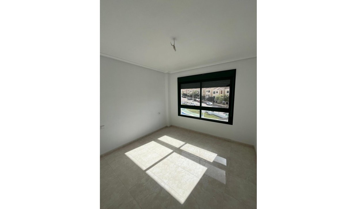 Obra nueva - Apartment - Orihuela Costa - Lomas de Campoamor