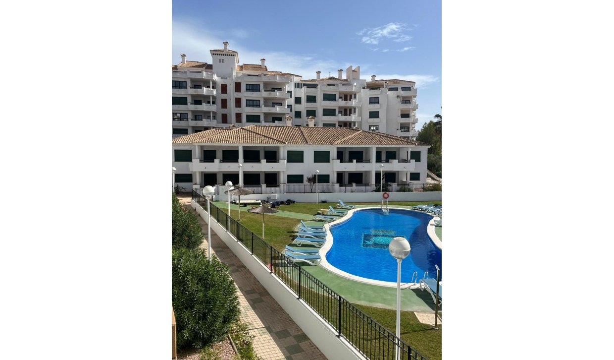 Obra nueva - Apartment - Orihuela Costa - Lomas de Campoamor