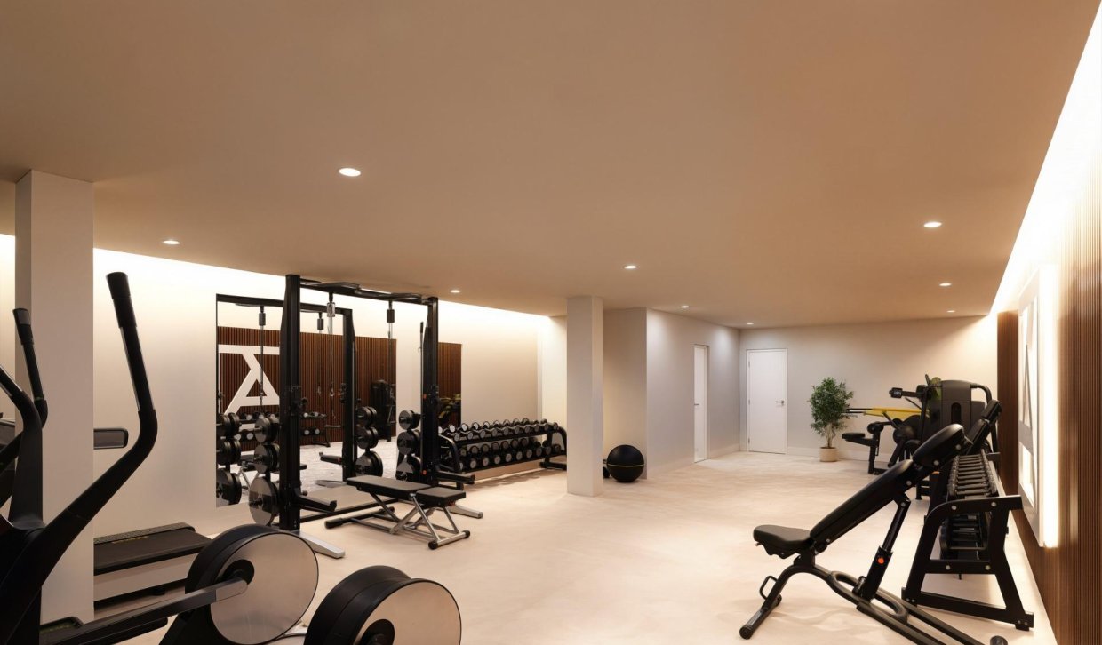 Obra nueva - Apartamento  - Los Alcázares - Serena Golf