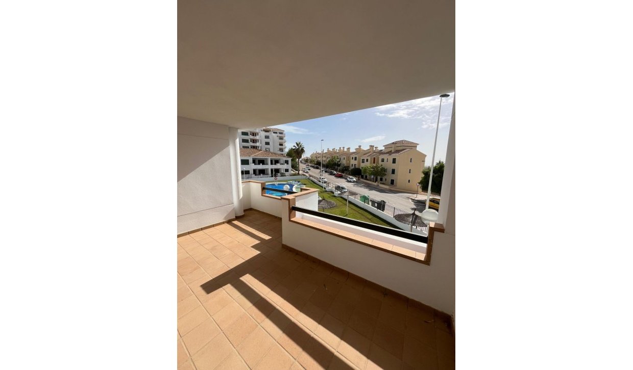 Obra nueva - Apartment - Orihuela Costa - Lomas de Campoamor