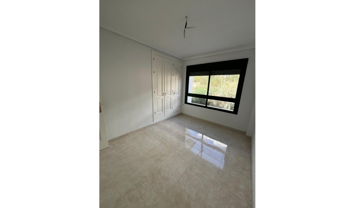 Obra nueva - Apartment - Orihuela Costa - Lomas de Campoamor