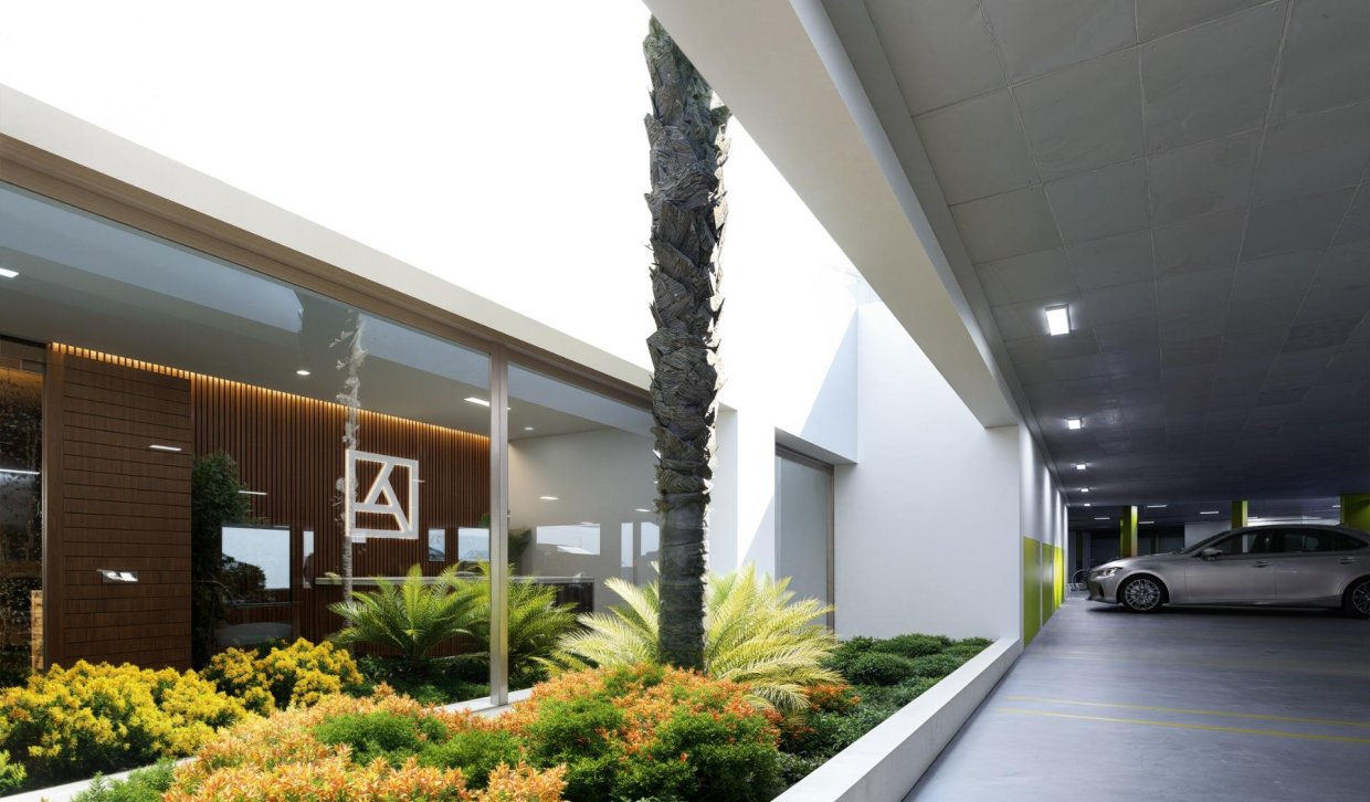 Obra nueva - Apartamento  - Los Alcázares - Serena Golf