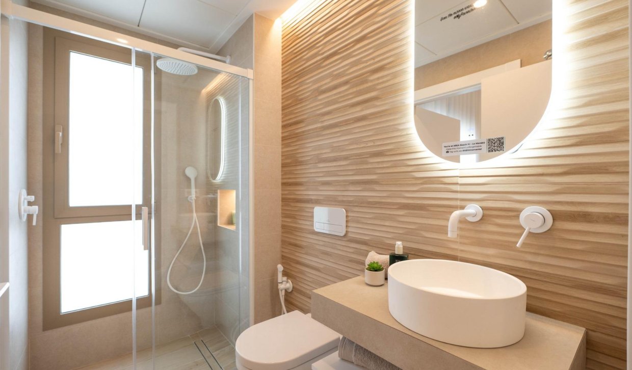 Nouvelle construction - Maison quad - Los Alcázares - Serena Golf