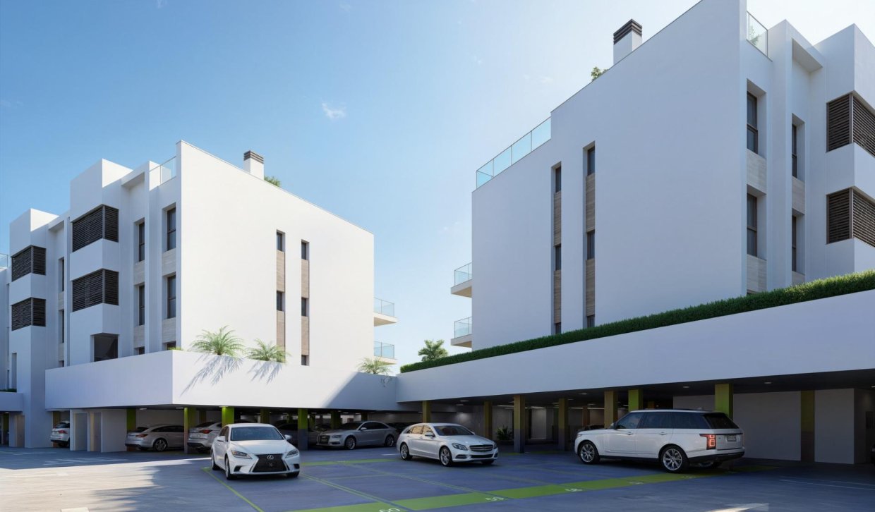 Obra nueva - Villa - Los Alcázares - Serena Golf