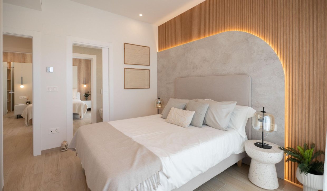 Obra nueva - Villa - Los Alcázares - Serena Golf
