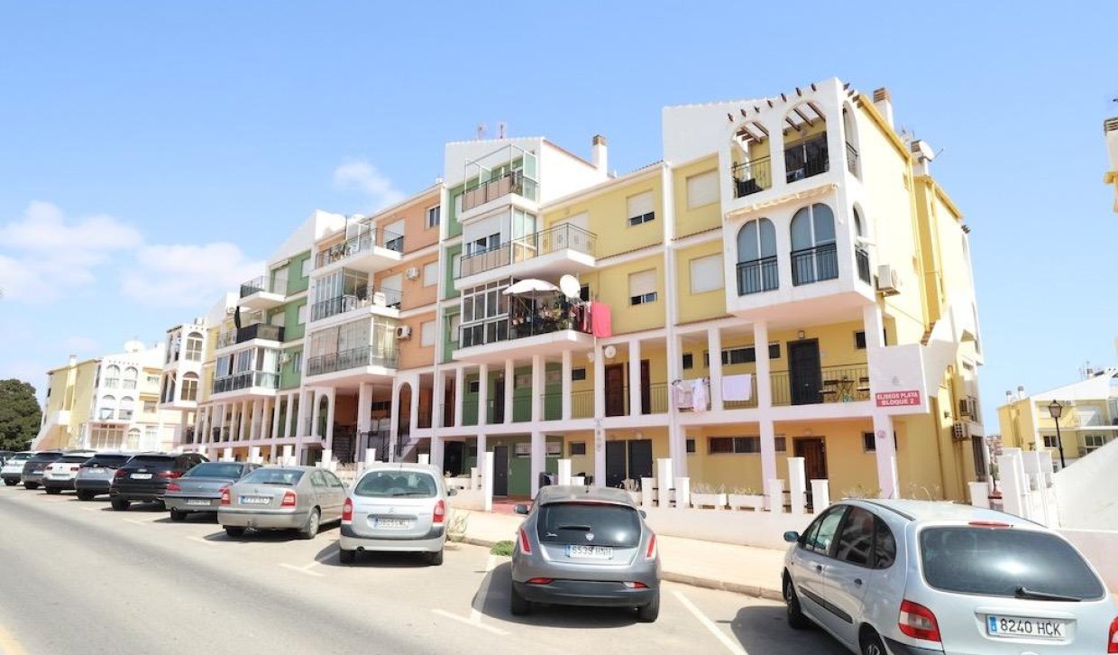 Bestaande woning  - Appartement  - Torrevieja - La veleta