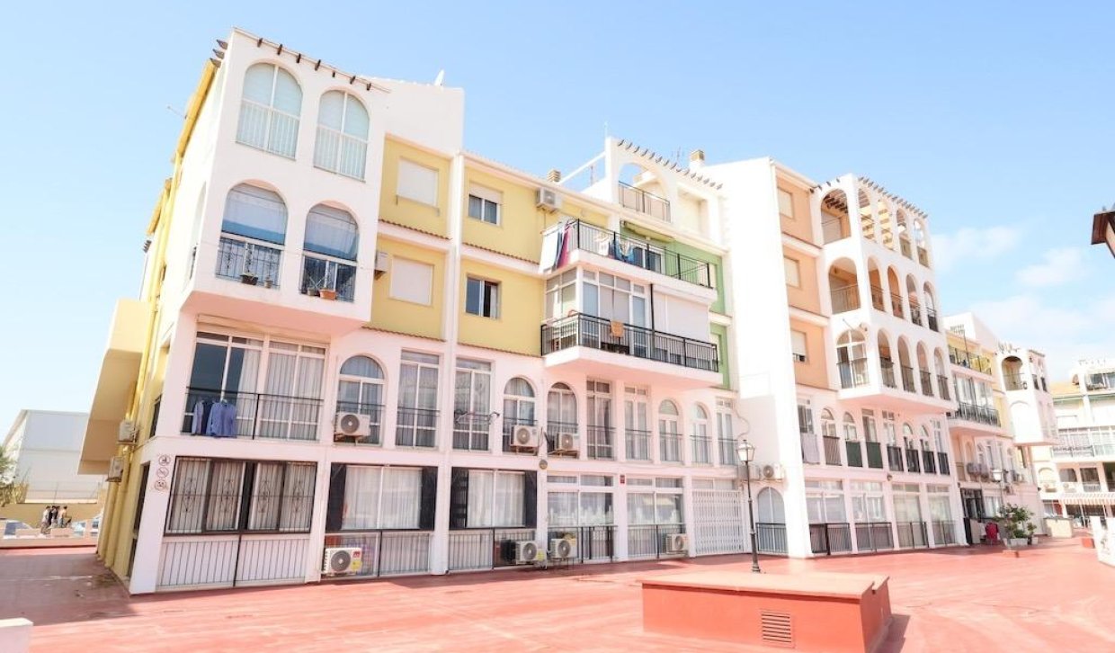 Bestaande woning  - Appartement  - Torrevieja - La veleta