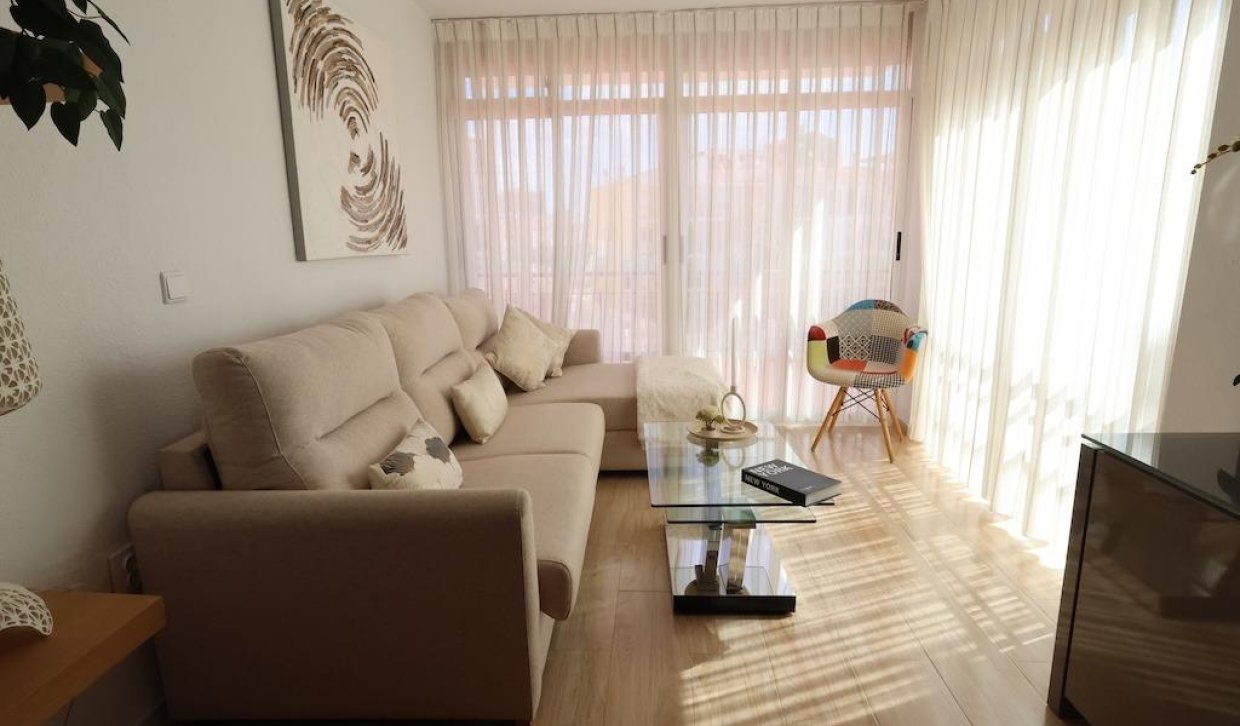 Bestaande woning  - Appartement  - Torrevieja - La veleta