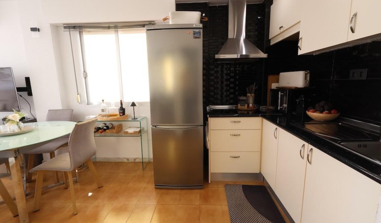 Bestaande woning  - Appartement  - Torrevieja - La veleta