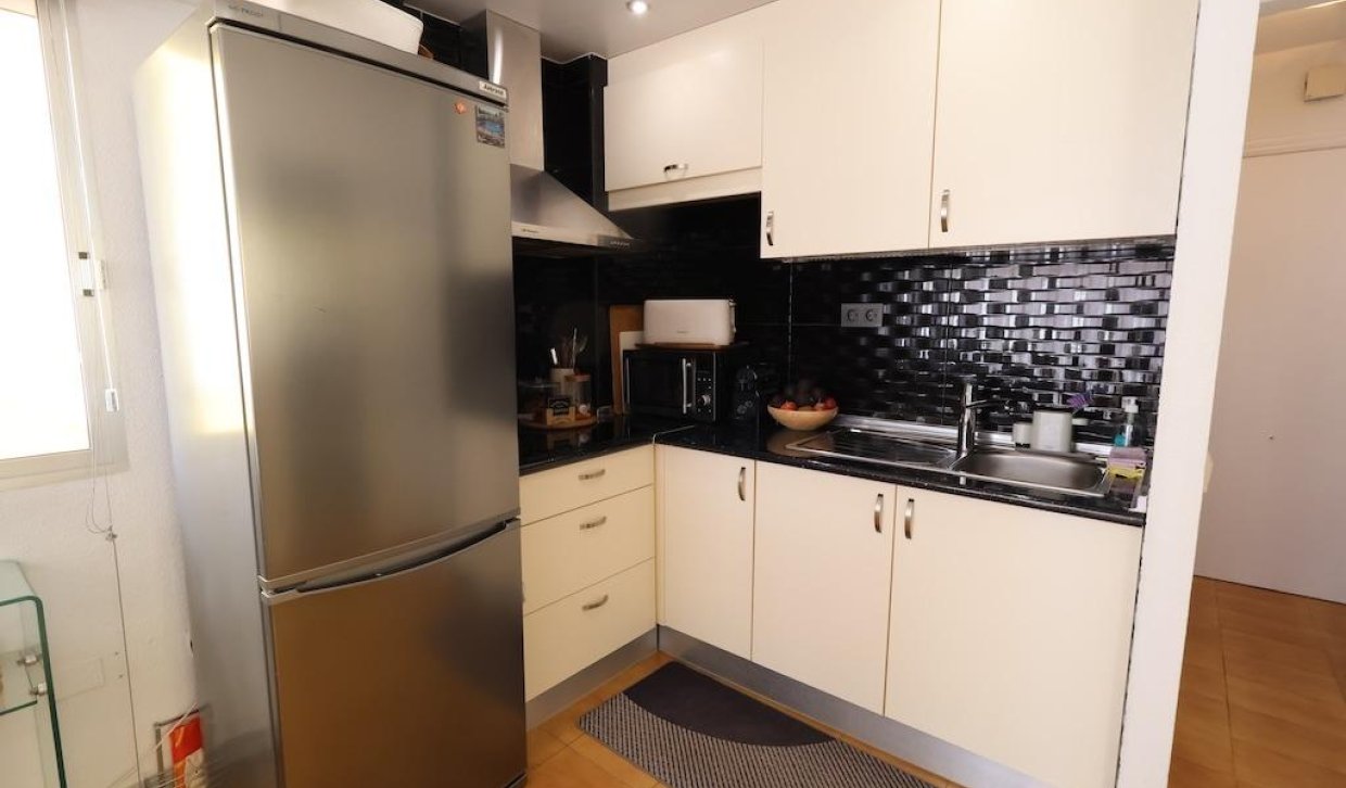 Bestaande woning  - Appartement  - Torrevieja - La veleta