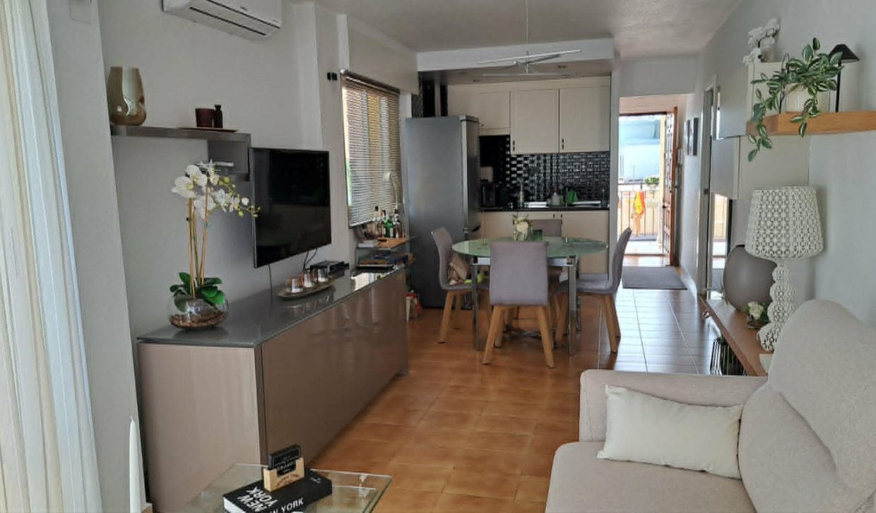 Bestaande woning  - Appartement  - Torrevieja - La veleta