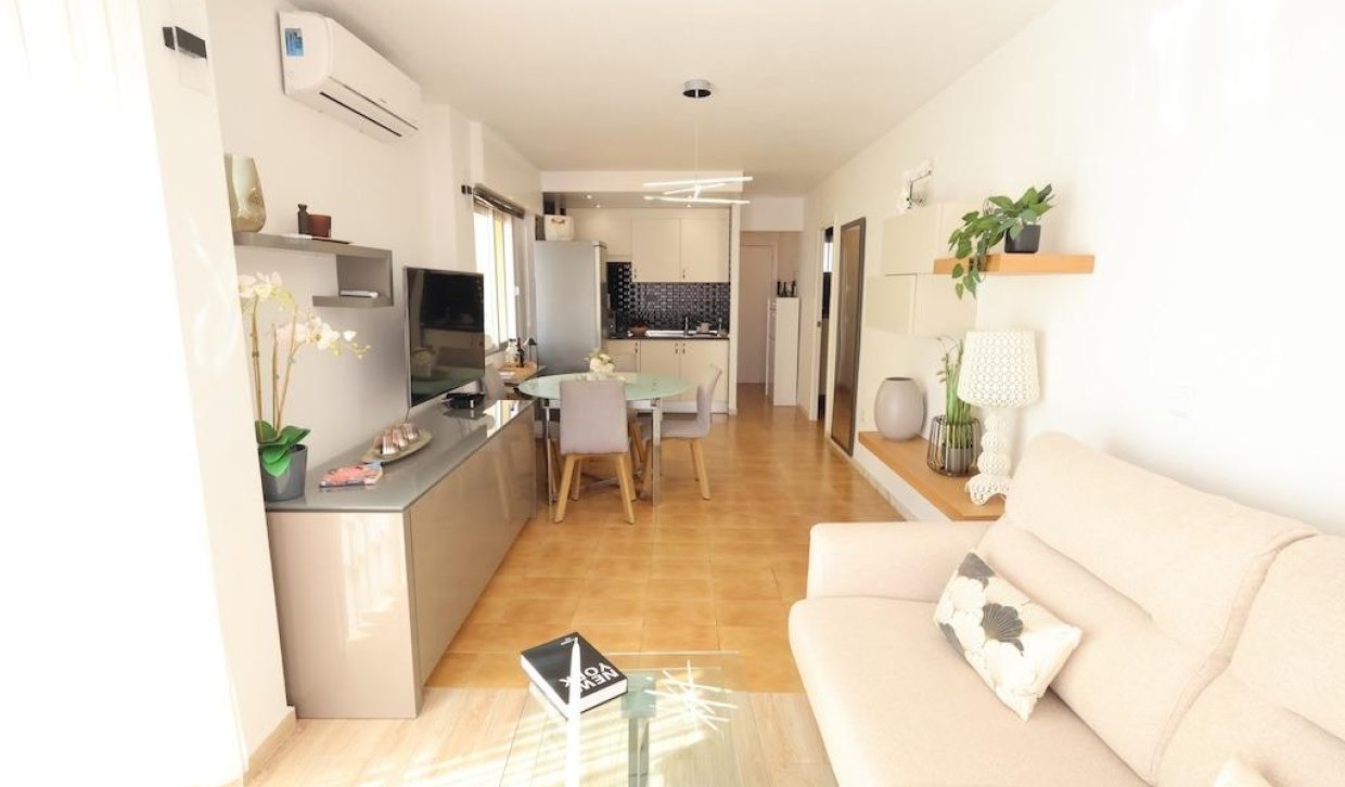 Bestaande woning  - Appartement  - Torrevieja - La veleta