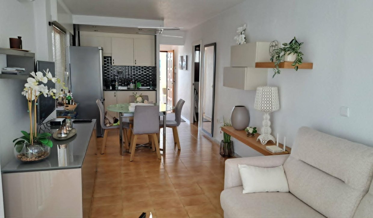 Bestaande woning  - Appartement  - Torrevieja - La veleta