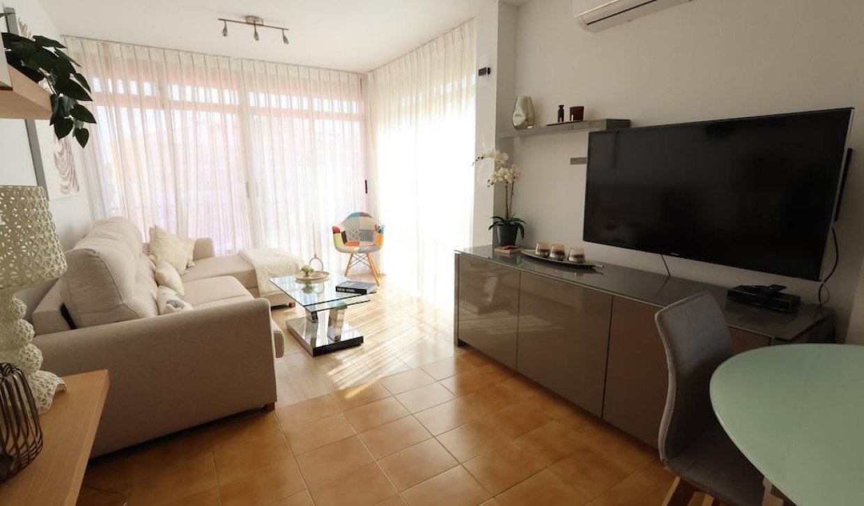 Bestaande woning  - Appartement  - Torrevieja - La veleta