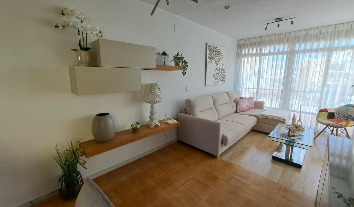Bestaande woning  - Appartement  - Torrevieja - La veleta