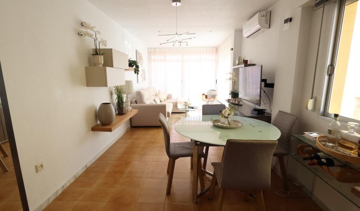 Bestaande woning  - Appartement  - Torrevieja - La veleta