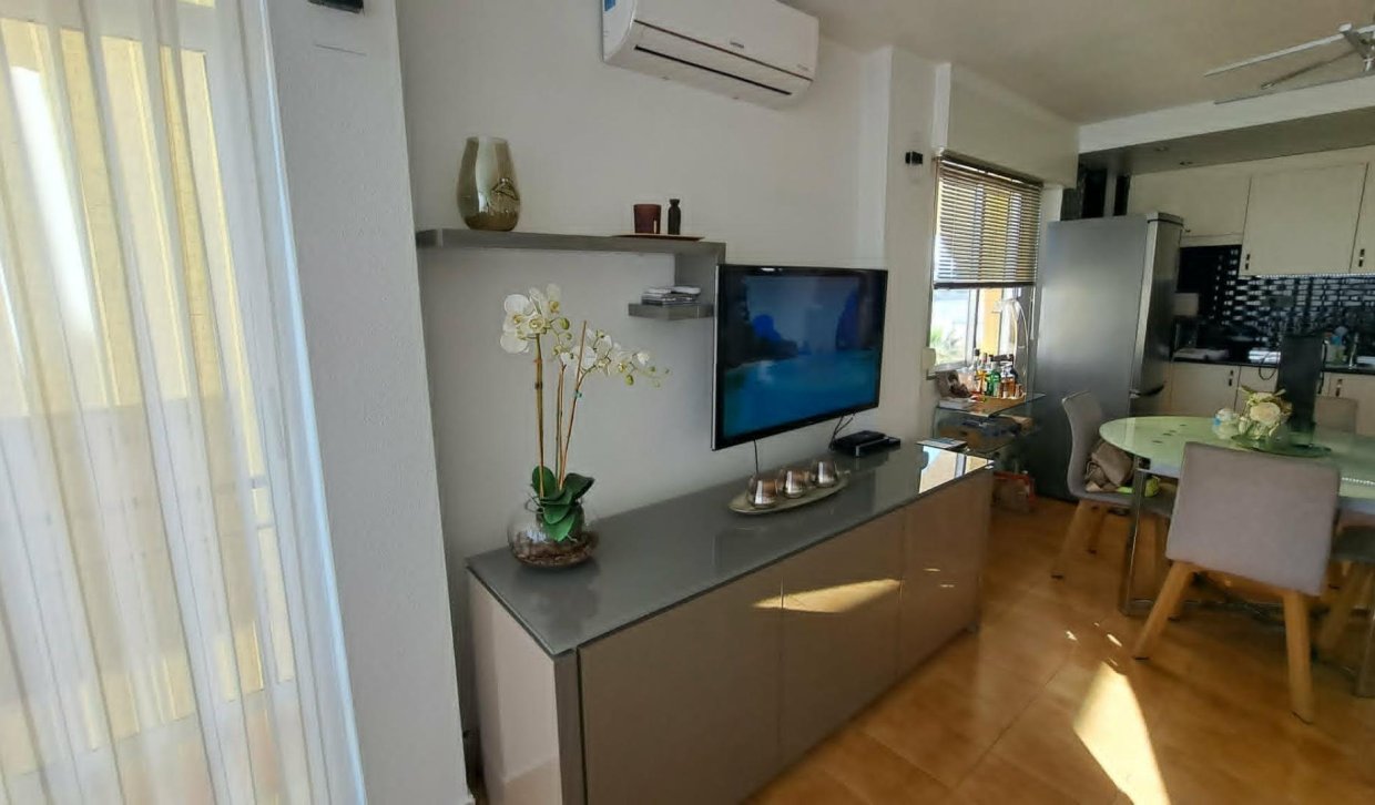 Bestaande woning  - Appartement  - Torrevieja - La veleta