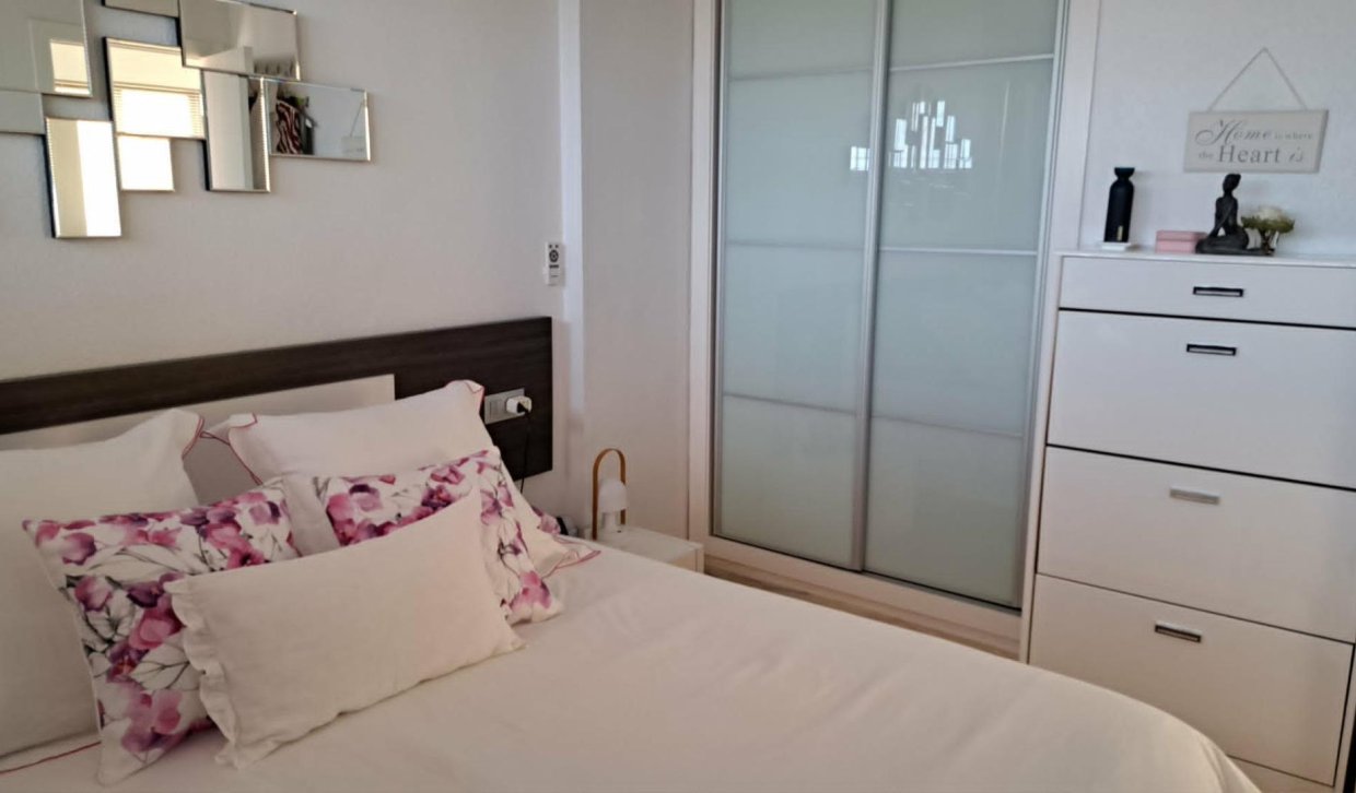Bestaande woning  - Appartement  - Torrevieja - La veleta